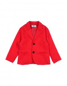 Блейзер для мальчиков Damper Dan, красный