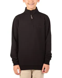 Флисовая толстовка с застежкой-молнией на четверть длины Tailorbyrd