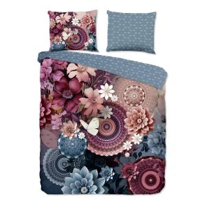 Постельное белье HIP Mozigou, 200 х 200/220 см + 2 подушки 70 х 60 см