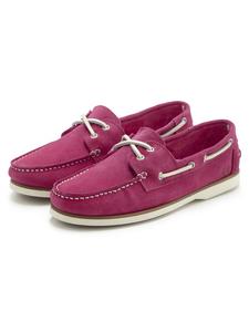 ELBSAND Мокасины розового цвета