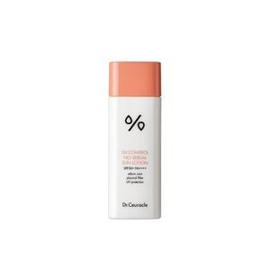 Солнцезащитный крем, 5Α Control солнцезащитный лосьон без кожного сала Spf50+ Pa++++, 50 г Dr.Ceuracle