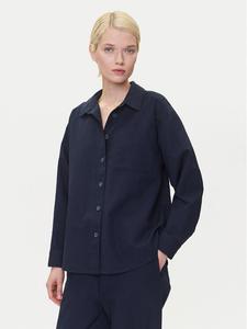 Свободная рубашка Willow 1016575 Mustang, синий