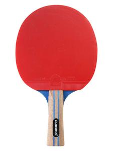 Hudora Ракетка для настольного тенниса "Match" красно-черного цвета