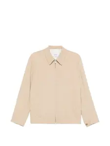 Куртка Aiden на молнии Lardini, бежевый