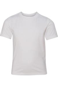 Футболка Next Level Youth CVC, белый