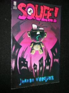 Squee! #2 (Slave Labor)