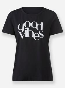 Рубашка heine, черный