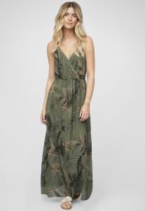 Платье Cloud 5ive 2-LAYERED TROPICAL , Green