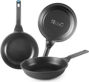 Сковорода Ibili Noe Blue 18 см, серебристая, один размер IBILI MENAJE, S.A.