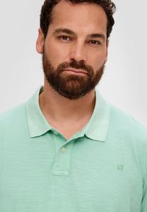 Рубашка поло s.Oliver, мята