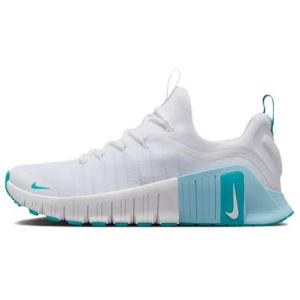 Nike Кроссовки Free Metcon 6 White Glacier Blue Dusty Cactus Women's