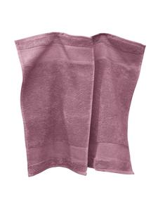 Гостевое полотенце Erwin Müller, цвет mauve