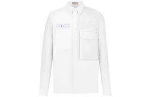 Рубашка мужская Dior, кремовый