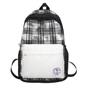 Рюкзак DCLOUD Backpacks, Black White