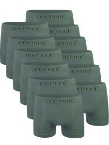 Трусы normani Boxer shorts, цвет green/dark green