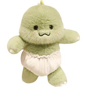 Плюшевая кукла Love Of Wormwood Preschool Running Animal высотой 40 см AIQINGCAOZHILIAN(WANJU)