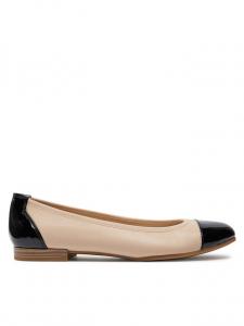 Балетки Tamaris, бежевый