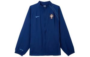 Nike Футбольная реплика курки Португалия 2004 мужская синяя, Blue Void/University Blue