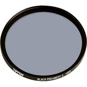 Фильтр Tiffen Black Pro-Mist Filter (62mm, Grade 4) 62BPM4