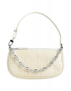 Сумка By Far, кремовый