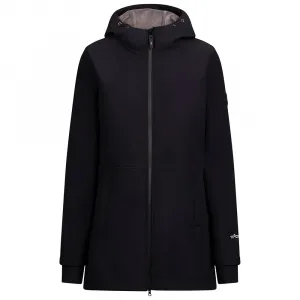 Куртка Dlx Priya softshell, черный