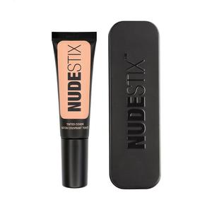 Nudestix, Tinted Cover Foundation, Тональный крем для лица Nude 3.5, 20 мл