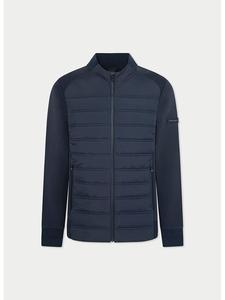 Демисезонная куртка Hackett London, темно-синий