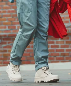 Кроссовки Tenere Canvas / Высокие кеды для активного отдыха