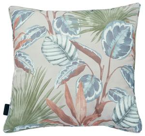 Наружная подушка цветочный, мультиколор