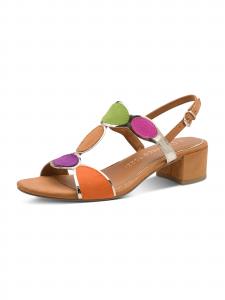 MARCO TOZZI Сандалии Caramel