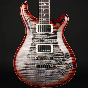 PRS McCarty 594 в цвете Charcoal Cherry Burst №0378045