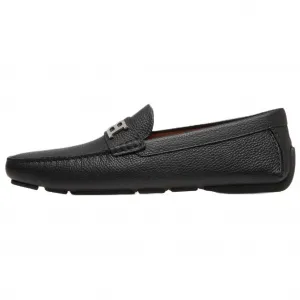 BALLY Лоферы мужские черные