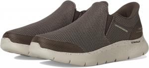 Кроссовки SKECHERS Performance Men's Hands Free Slip-ins Go Walk Flex - Ojai Sneaker, Khaki