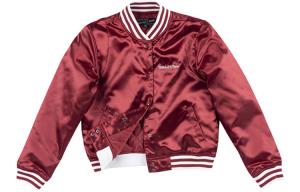 Mitchell Ness Женская бейсбольная майка красная, Red