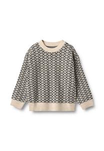 Джемпер Wheat ELIAS, Warm Sand Melange/Beige