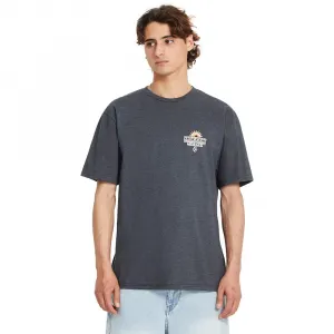 Футболка с коротким рукавом Volcom Sure Thing, серый