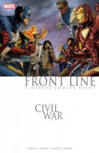 Civil War: Front Line (Marvel Enterprises)