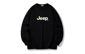 Футболка унисекс Jeep, черный