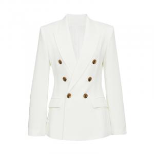 Пиджак женский Deep Breath с поясом, зеленый