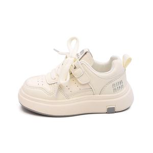 Детские скейтерские кроссовки Kids Budding, бежевый