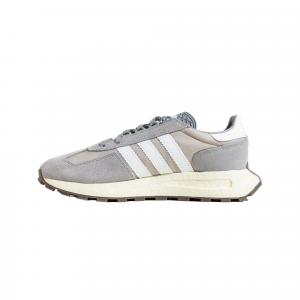 Кроссовки Retropy E5 Coverage Low Top унисекс серые Adidas Originals, Gray