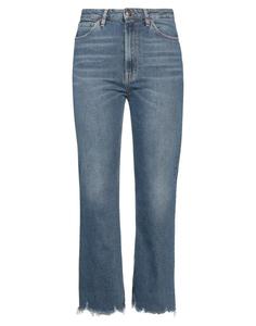 Джинсы 3X1, синий