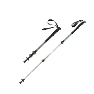 Алюминиевые треккинговые палки унисекс NATUREHIKE