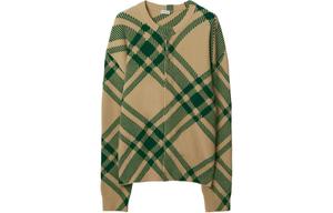 Трикотаж мужской Ivy Green Burberry, зеленый