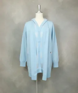 Многослойный вязаный кардиган Studio Picone, цвет Blue(069)