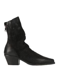 Ботильоны Volta 49, черный