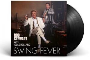 Виниловая пластинка Stewart, Rod / Holland, Jools: Swing Fever