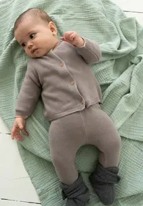 Комбинезон для отдыха Liliput (2 шт.) из очень мягкого материала, коричневый