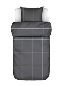 Marc O'Polo Пододеяльник 'Suvie' в цвете антрацит, гридж