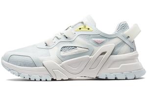 Обувь для повседневной носки Женская с низким верхом Зеленая Xtep